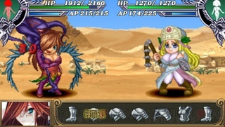 Illustration for article titled Thanks For the Mammaries, Queen's Blade